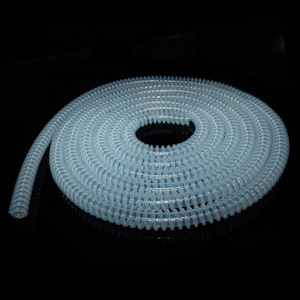 Ống Thở Silicon Mạch Sóng Kháng Xoắn Có Thể Tái Sử Dụng Linh Hoạt Tùy Chỉnh Cho Icu - Product Image 6