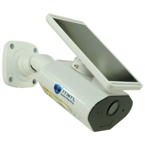 Thiết Kế Ngoài Trời Không Thấm Nước WIFI Panel Năng Lượng Mặt Trời Battery Powered Wireless Camera An Ninh Hệ Thống Ngoài Trời Cho Camera An Ninh - Product Image 6