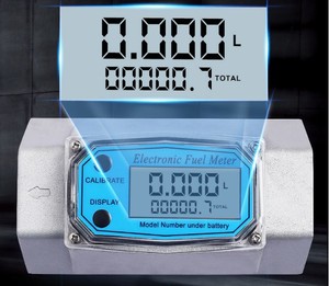 Medidor de Flujo Digital Económico / Medidor de Flujo de 1 Pulgada - Product Image 5