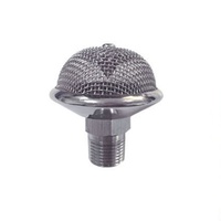 Buse d'eau en mousse efficace pour équipement de lutte contre les incendies en laiton de haute qualité pour accessoire de lutte contre les incendies