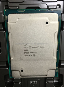 ซีพียู XEON Gold 6154 ของแท้ใหม่ 18 คอร์ 3.0GHz สำหรับเซิร์ฟเวอร์/เดสก์ท็อป ซีพียูรุ่นเก่าขาย ซีพียู 18 คอร์ ปรับปรุงใหม่ - Product Image 5