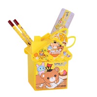 Kinderdagcadeau Basisschoolleerling Prijs Penhouder Schrijfwarenset Klein cadeau Kleuterschool Verjaardag Afstudeercadeau