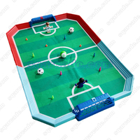 Juego de Mesa de Fútbol AR para Parque de Atracciones, Control Remoto, Robótica Inteligente, Fútbol de Combate, Juegos de Robots de Batalla Interactivos