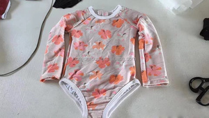 Venta al por mayor a granel <span class=keywords><strong>bikini</strong></span> floral acanalado traje <span class=keywords><strong>de</strong></span> baño para las niñas trajes <span class=keywords><strong>de</strong></span> baño <span class=keywords><strong>comprar</strong></span> niños traje <span class=keywords><strong>de</strong></span> baño en línea Australia - Product Image 6