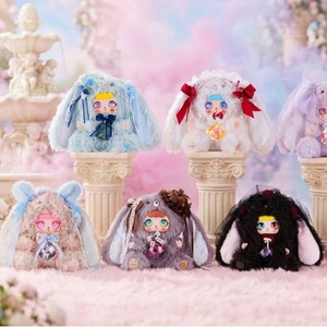 Kebidou Nafu Tutu <span class=keywords><strong>Jiang</strong></span>, édition limitée de 600 pièces, jouet d'art de collection, boîte mystère - Product Image 3
