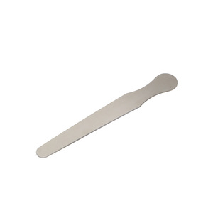Depresor Lingual de Acero Inoxidable de 14 cm, Herramienta de Examen Dental Pediátrico para Hospital - Product Image 2