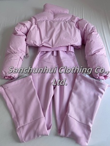 Vêtements d'hiver pour femmes Combinaison <span class=keywords><strong>de</strong></span> ski d'hiver Imperméable 15000MM Combinaison <span class=keywords><strong>de</strong></span> ski une pièce Combinaison <span class=keywords><strong>de</strong></span> <span class=keywords><strong>snowboard</strong></span> - Product Image 3