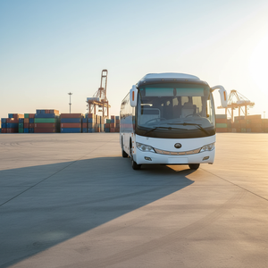 Autobús Diésel Usado Youtong Personalizado <span class=keywords><strong>de</strong></span> 47 Asientos, Autobús <span class=keywords><strong>de</strong></span> Segunda Mano Barato en Venta - Product Image 1