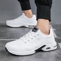 Chaussures de sport pour femmes, antidérapantes, à lacets, pour l'extérieur, chaussures de sport pour femmes