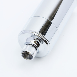 Filtro de purificación de agua cromado ABS, filtro de ducha multietapa, filtro de agua pequeño <span class=keywords><strong>para</strong></span> la ducha - Product Image 5