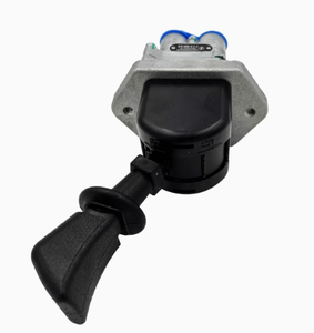 Nouvelle <span class=keywords><strong>garniture</strong></span> <span class=keywords><strong>de</strong></span> <span class=keywords><strong>frein</strong></span> Dz97259090030, valve <span class=keywords><strong>de</strong></span> <span class=keywords><strong>frein</strong></span> à <span class=keywords><strong>main</strong></span> FUXINLI en acier, pour assemblage <span class=keywords><strong>de</strong></span> cabine Shacman F3000 F2000, électrique, haute qualité - Product Image 4