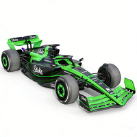Escultura de Fibra de Vidrio Personalizada, Modelo de Coche de Carreras de Fórmula 1 de Gran Tamaño, Simulación 1:1, Manualidades de Resina para Decoración
