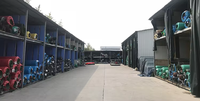 Gazon artificiel fabriqué en usine, tapis de golf synthétique et tapis de glisse pour sol de salle de sport et entraînement sportif multi-scènes