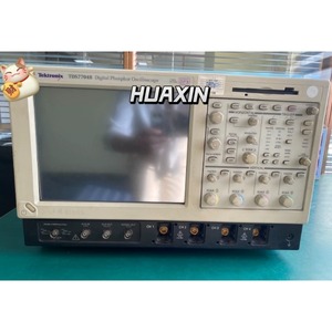 ออสซิลโลสโคปแบบดิจิตอล Tektronix TDS7704B มือสอง - Product Image 1