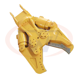 Cizalla Hidráulica de Demolición para Excavadora, Mini Cizalla para Excavadora de 10 Toneladas - Product Image 1