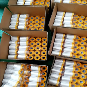 YOUJIANG متوفر بغشاء لاصق بلاستيكي ناعم مسجل مسبقًا مقاوم للرطوبة حماية للرسم - Product Image 6