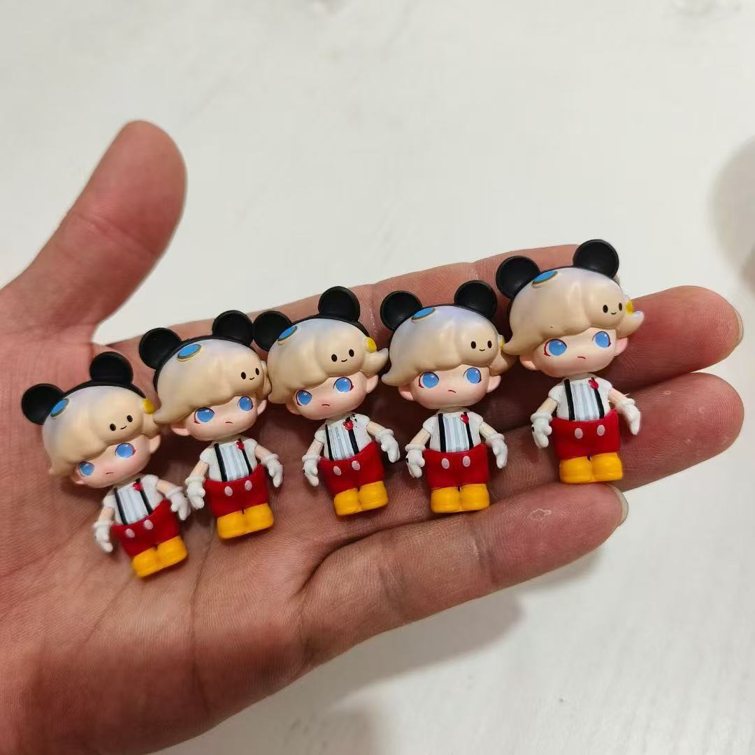 mickey dm