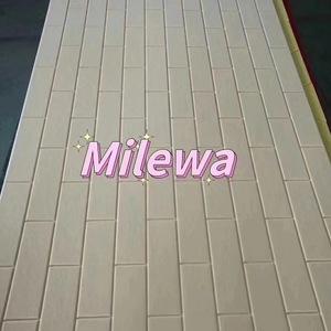 Materiale fonoassorbente pannelli acustici in poliestere con intaglio personalizzato - Product Image 3