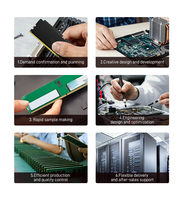 M321R2GA3BB6-CQKET RECC4800mhz 16G DDR5 RAM, Memoria RAM DDR5 de 16GB a 4800MHz