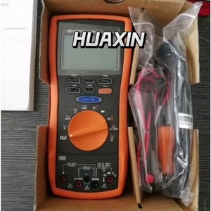 คีย์ไซท์ U1282A มัลติมิเตอร์แบบดิจิตอลแบบพกพา 4 1/2 หลัก IP67 รับประกัน 1 เดือน - Product Image 5