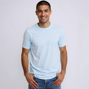 T-shirt épais et ample en coton lourd 230 GSM, personnalisé avec logo, pour hommes et femmes, style premium et décontracté, grandes tailles. - Product Image 1