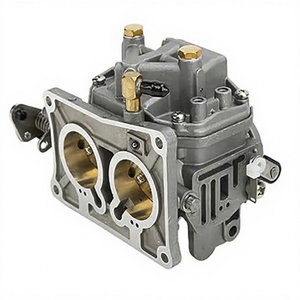 Carburador para Motor Fuera de Borda, Metálico, 6F6-14301-00, Compatible con Yamaha 40HP 2 Tiempos SP36X - Product Image 3
