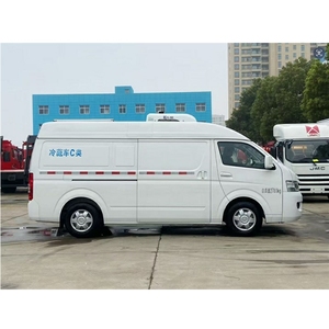 Camión Refrigerado Foton G7 4x2 de China, Minibús, Euro 6, Manual, Nuevo, Diésel, en Venta - Product Image 2