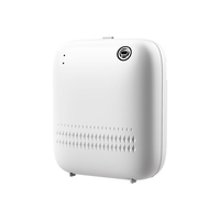 Diffuseur de parfum sans eau alimenté par batterie SCENTA, recharge USB, petit diffuseur de parfum automatique en plastique pour la maison, l'hôtel, les toilettes