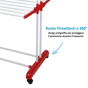 Clothes Airer 3 Level Foldable Plastic <b>Drying</b> <b>Rack</b> With Shoe Shelf For Indoor Use - Product Image 5