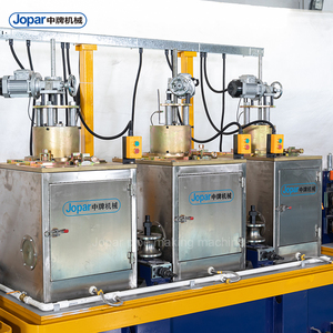 Mesin pipa las Tig presisi tinggi, pabrik logam tuas pel tabung pabrik - Product Image 6