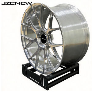 JZCNCW Jantes forgées personnalisées en 1 pièce 5x112mm pour voitures particulières F30 F31 F32 F34 F36 - Product Image 5