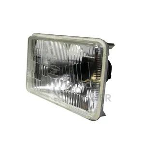 Ultra-Lange Levensduur 5 Inch Vierkante 24V 160/150W 4.5 Sealed Beam Koplamp Voor Ingediend Werken