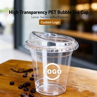 Gobelets en plastique imprimés sur mesure de différentes tailles, écologiques, empilables et durables, parfaits pour les événements et fêtes d'entreprise