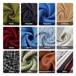 OKKPETS Fabricante Textil, Arnés de Cuero Personalizado para Perros, Arnés Ajustable de Cuero PU, Conjunto de Arnés de Lujo para Perros en Verde - Product Image 5