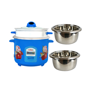 Nouveaux produits 2026 : Cuiseur à riz multifonction de luxe intelligent, prix de gros orienté vers l'exportation, en provenance du Bangladesh - Product Image 6