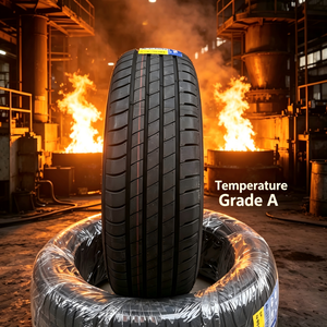 ยางรถเก๋ง 195/65R15 5PR โครงสร้างเสริมแรง ได้รับการรับรองมาตรฐาน ECE DOT สำหรับทุกฤดู - Product Image 4