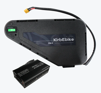 Kit de conversion pour vélo électrique avec moteur de moyeu arrière sans balais 2000W 3000W 48V 60V 72V 700C et batterie au lithium, pour accélérateur