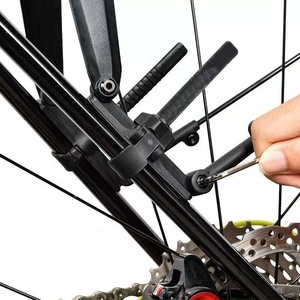 公路自行车用前<span class=keywords><strong>700C</strong></span>可调节塑料挡泥板-复古设计 - Product Image 3
