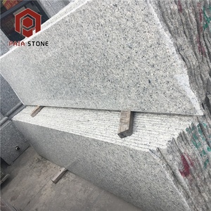 Carrelage en granit gris clair bleu perle <span class=keywords><strong>50x50</strong></span> <span class=keywords><strong>dalle</strong></span> de pavage bloc de granit gris flamme - Product Image 4