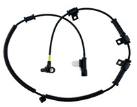 DC3Z2C204D DC3Z2C204A Sensor ABS Depan Tugas Berat Sensor Kecepatan Roda untuk Ford F250 F350 F450 F550 Super Duty 2013-2016 # ALS2728