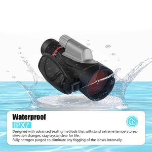 SPINA OPTICS 8-16x56 Dach prisma BAK4 Mon okular FMC <span class=keywords><strong>High</strong></span> <span class=keywords><strong>Definition</strong></span> Teleskop mit Gurt - Product Image 3