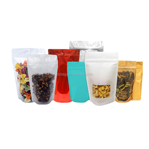 <span class=keywords><strong>Kopi</strong></span> <span class=keywords><strong>Luwak</strong></span> ถุงบรรจุภัณฑ์กาแฟ,ถุงบรรจุภัณฑ์สีเขียวใสบรรจุภัณฑ์ถุงดอยแพ็คสำหรับอาหารทะเลแห้งแบบพกพา - Product Image 6
