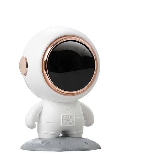 New Design Cheap Computer Speaker Wireless Portable Astronaut Speaker
