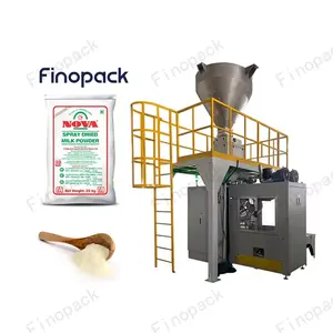 Direct Factory Automatic Powder Milk Packing Machine PE Bag Milk Powder Automatic Packing Machine Big Milk Packing Machine