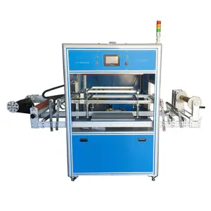 3D-Vakuum-Wärmeübertragungsmaschine mit SPS-System Für Hausschuhe/Sandalen/Schuhe mit EVA-und TPU-Sublimations-Hitze presse