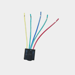 Lyh Relay Socket Wire <b>Plug</b> <b>In</b> Car <b>Lights</b> And Navigation Systems - Product Image 1