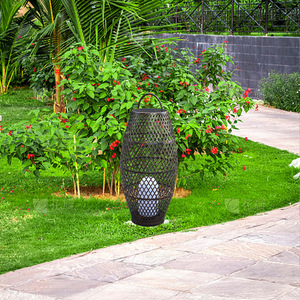 Lámpara Solar LED para Jardín, Impermeable, Iluminación Exterior para Patio, Lámpara de Suelo - Product Image 2