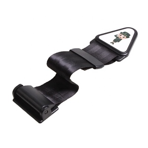 Clip de <span class=keywords><strong>ceinture</strong></span> de sécurité voiture 2 points simple de luxe vente en gros ABS universel pour enfant - Product Image 1