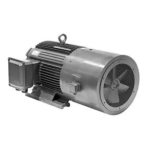 Trifásico Ac 10kw Generador 110V 5hp Motor eléctrico para compresor de aire