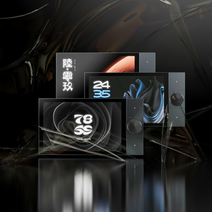 Tuya chúng tôi dân cư nhà thông minh Bảng điều khiển 10 ''knob thông minh màn hình cảm ứng Wifi và 5G kích hoạt tự động hóa nhà - Product Image 3